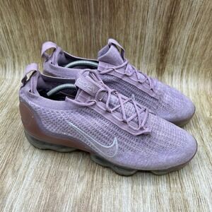 Nike Air VaporMax 2021 FK Women's Size 9 Plum Fog Lilac Sneakers DC9454-500